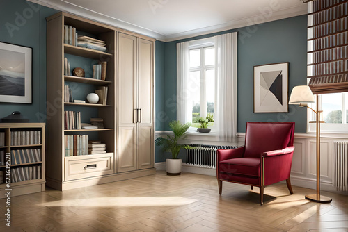 modern living room