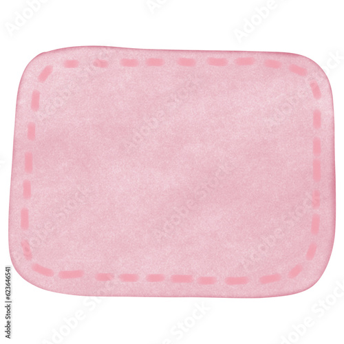 pink frame 