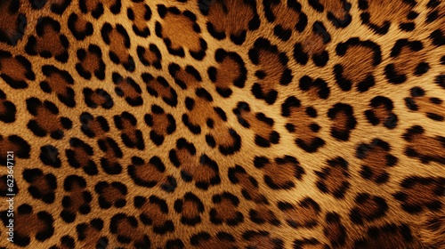 leopard fur texture