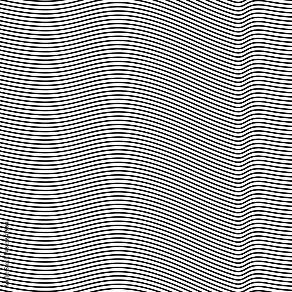 black and white stripes with elevation black and white stripes with elevation