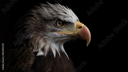 american bald eagle © KWY