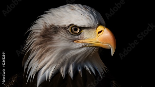 american bald eagle © KWY