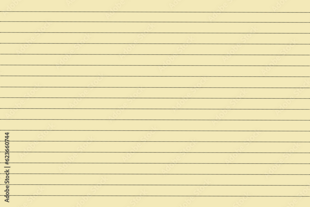 top view line note paper background top view line note paper background