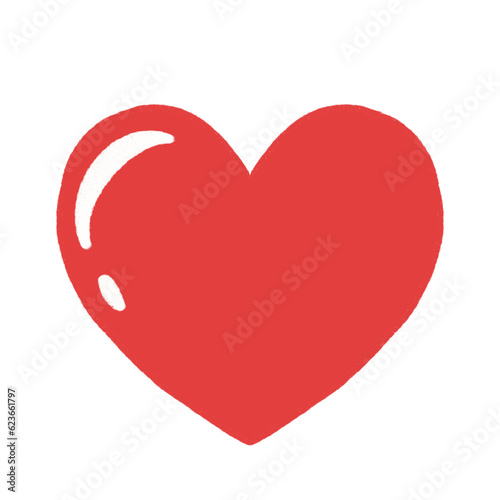 minimal heart