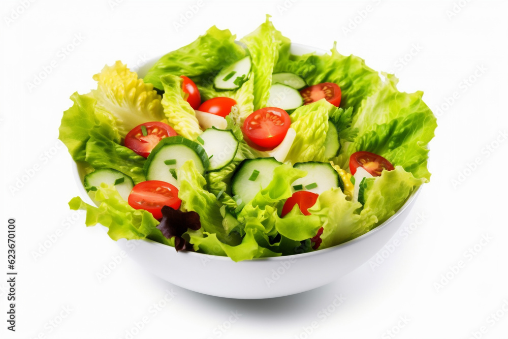 lunch food lettuce healthy green vegetarian fresh salad vegetable tomato. Generative AI. lunch food lettuce healthy green vegetarian fresh salad vegetable tomato. Generative AI.