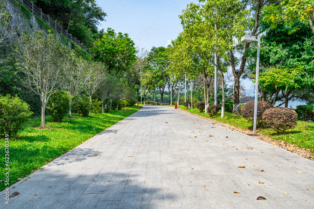 Yanta Park, Zengcheng District, Guangzhou, China Yanta Park, Zengcheng District, Guangzhou, China