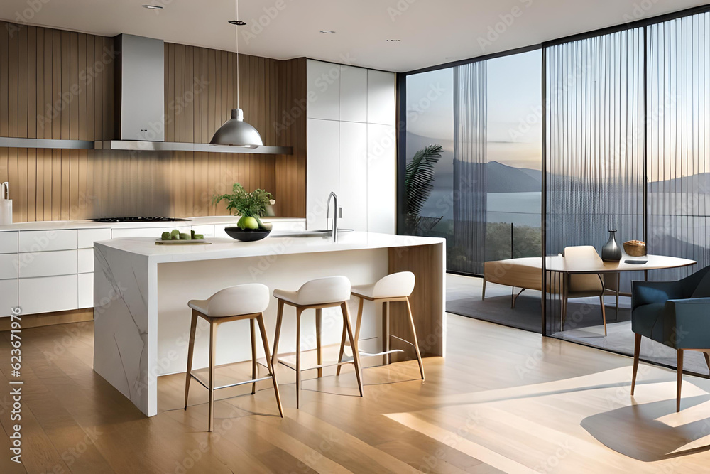 modern kitchen interior modern kitchen interior