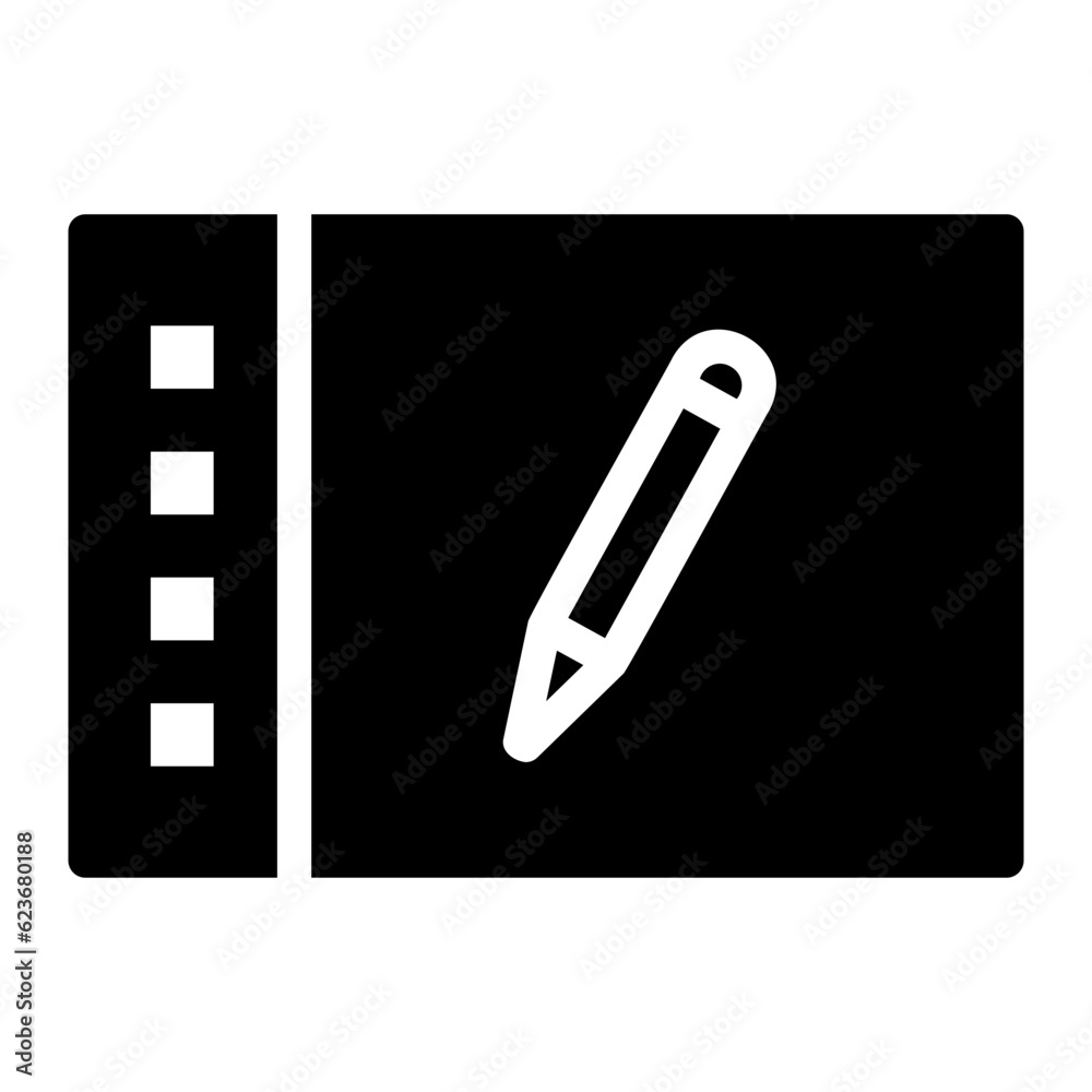 graphic tablet graphic tablet
