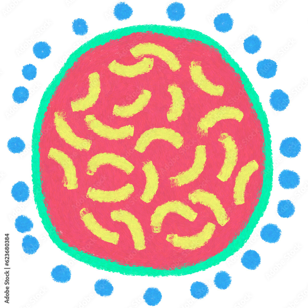 neon bacteria virus neon bacteria virus