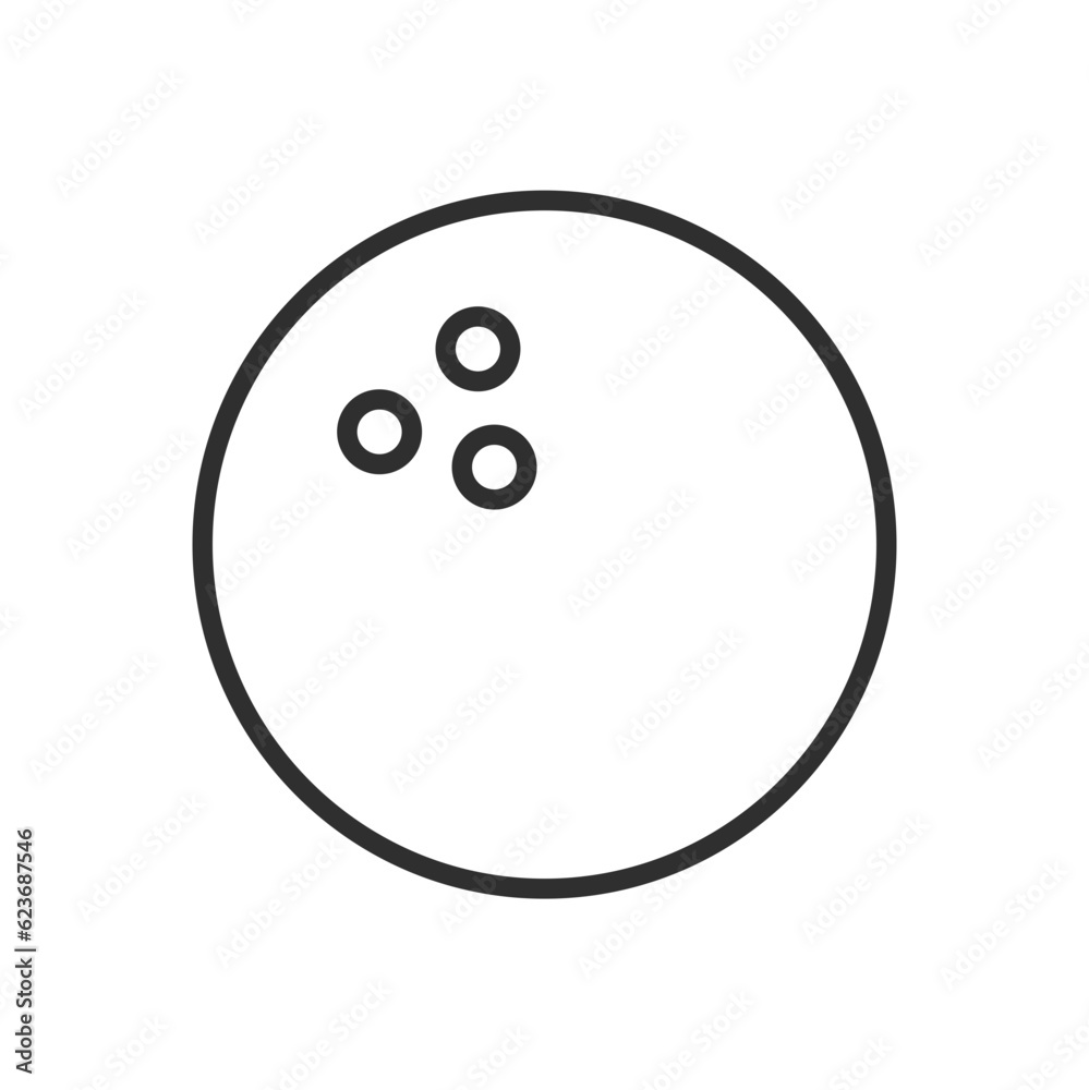 bowling ball bowling ball