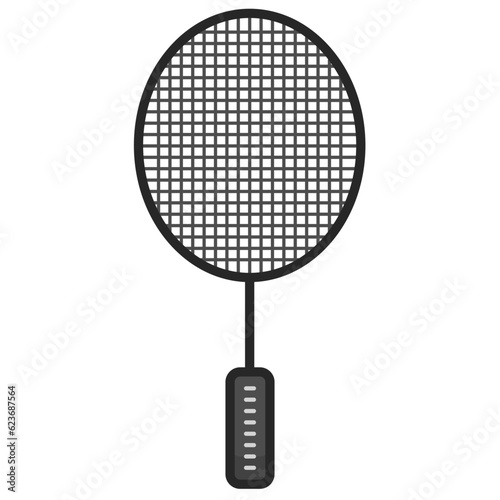 badminton racket