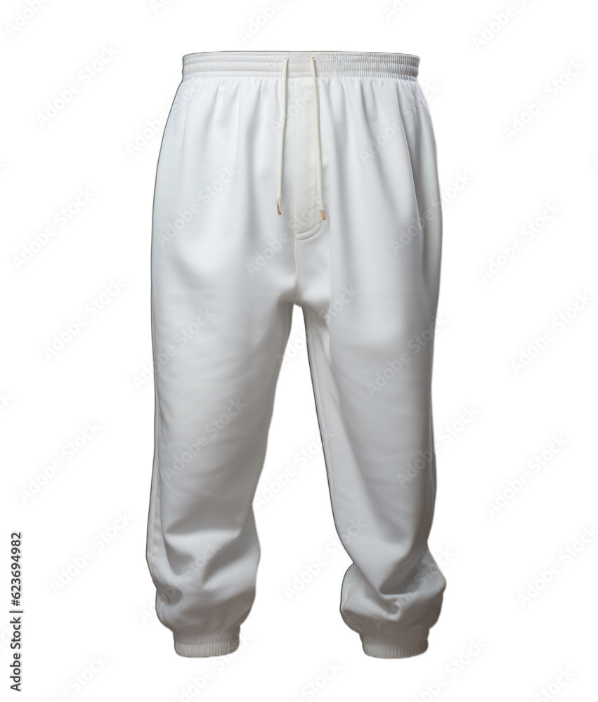 Pants: The Fashion Statement on a Transparent Background Pants: The Fashion Statement on a Transparent Background