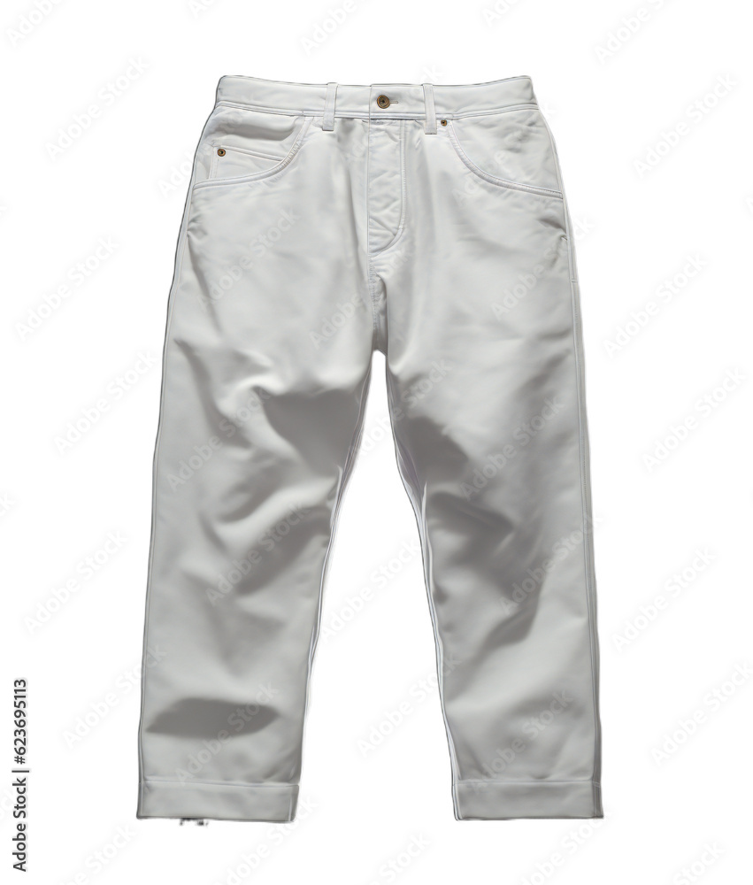 Pants: The Fashion Statement on Transparent Background Pants: The Fashion Statement on Transparent Background