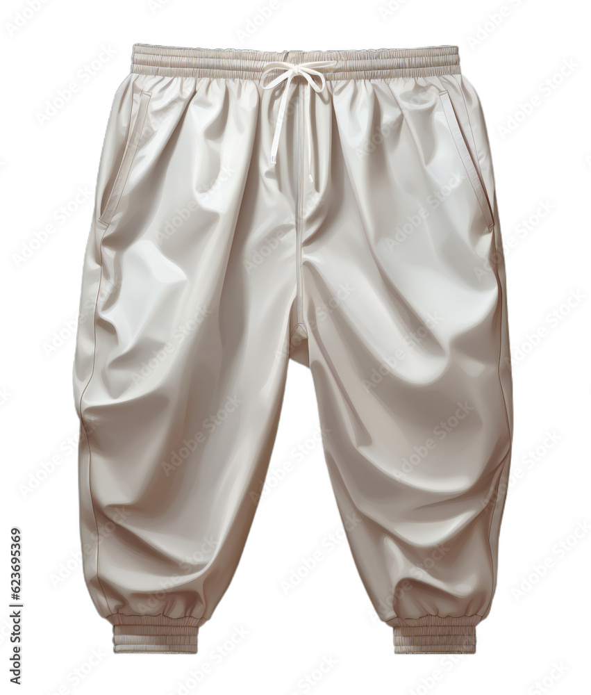 Pants: The Fashion Statement on a Transparent Background Pants: The Fashion Statement on a Transparent Background