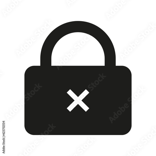 Lock Vector Art