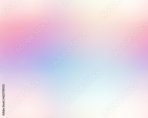 Seamless gradient background tiled with soft pastel color