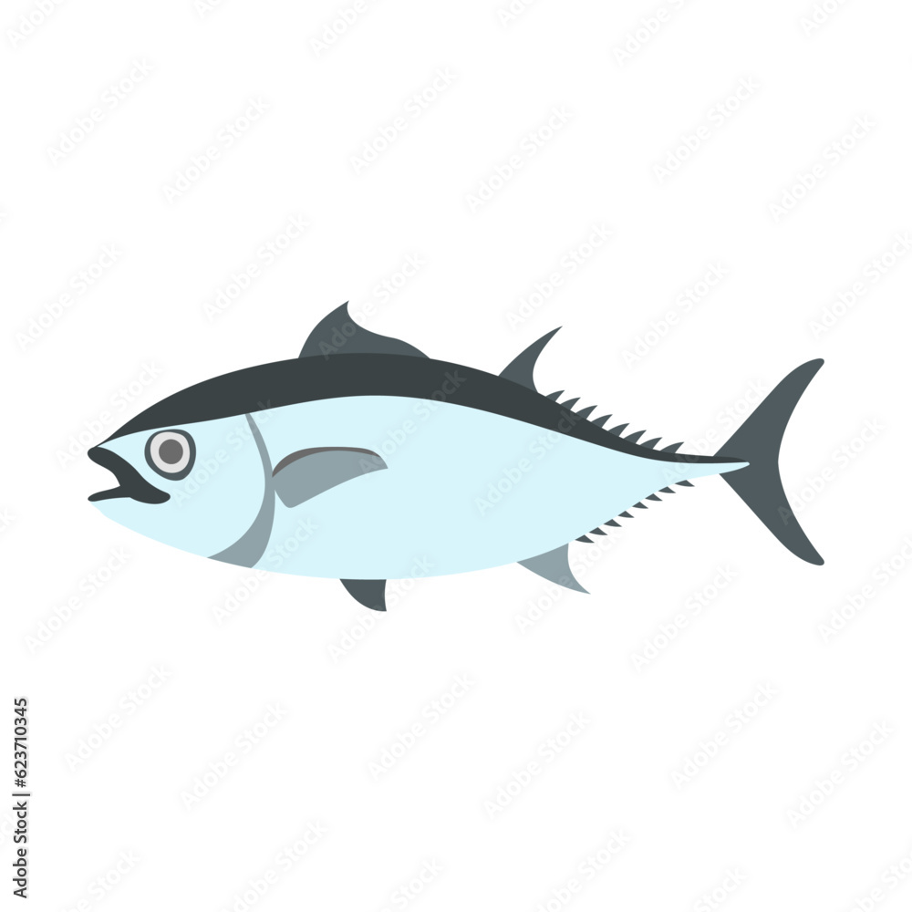 タイセイヨウクロマグロ(ニシクロマグロ)。フラットなベクターイラスト。
Northern bluefin tuna (giant bluefin tuna). Flat designed vector illustration. タイセイヨウクロマグロ(ニシクロマグロ)。フラットなベクターイラスト。
Northern bluefin tuna (giant bluefin tuna). Flat designed vector illustration.