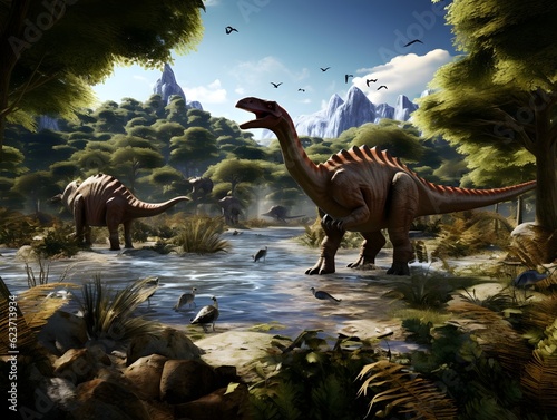 Die Faszination der Dinosaurier: Einblicke in ihre Welt