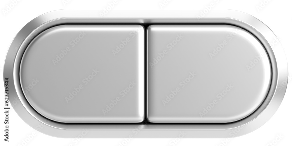3D button. Scoreboard. 3D illustration. 3D button. Scoreboard. 3D illustration.