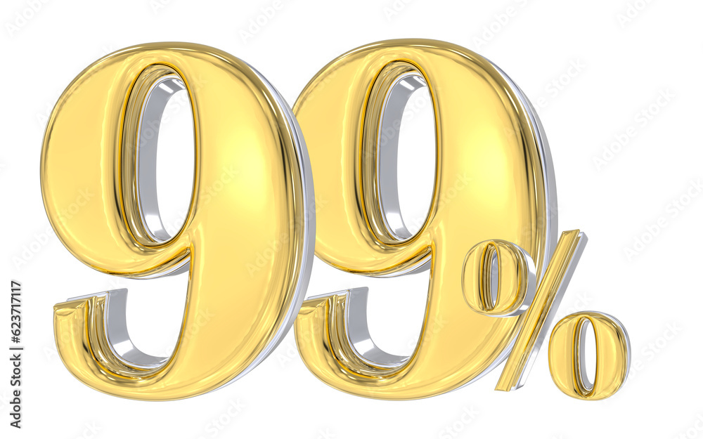 Anniversary Number 3D Gold
Anniversary Number 3D Gold