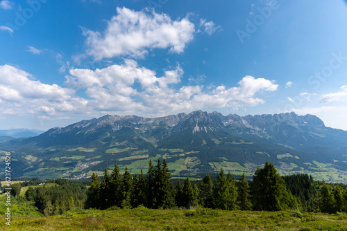 Wilder Kaiser in Tirol. © Jochen Mank