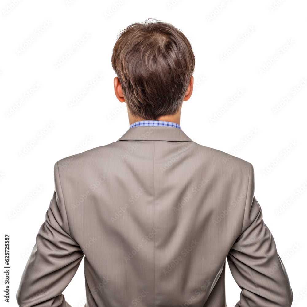 a business man isolated on transparent background cutout a business man isolated on transparent background cutout