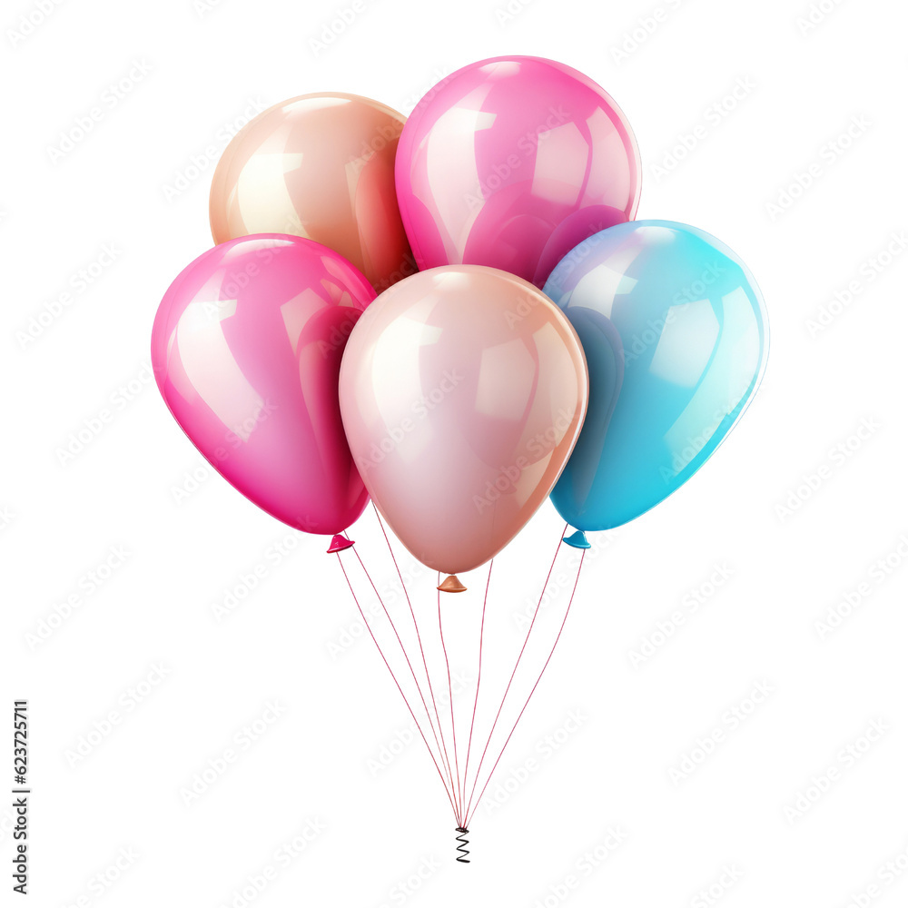 custom made wallpaper toronto digitalballoons isolated on transparent background cutout