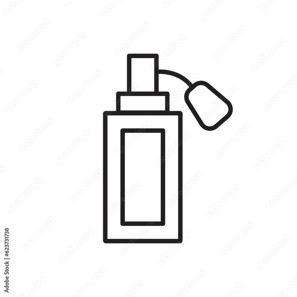 Perfume vector icon. Perfume scent flat sign design. Perfume essence symbol pictogram. UX UI icon Perfume vector icon. Perfume scent flat sign design. Perfume essence symbol pictogram. UX UI icon