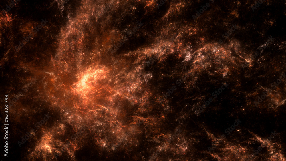 Influx Nebula - Sci-fi - good for gaming and sci-fi related content