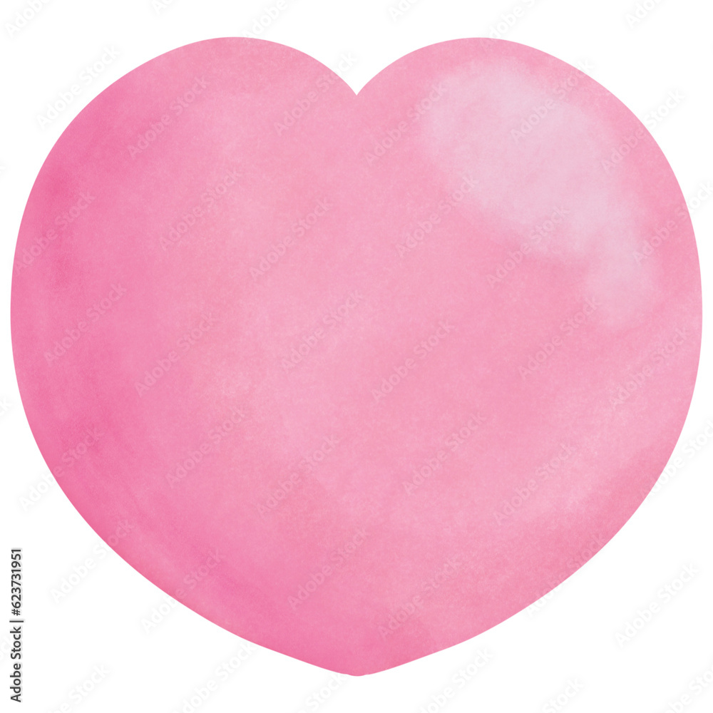 illustration of a heart illustration of a heart