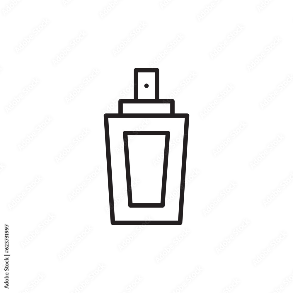 Perfume vector icon. Perfume scent flat sign design. Perfume essence symbol pictogram. UX UI icon Perfume vector icon. Perfume scent flat sign design. Perfume essence symbol pictogram. UX UI icon