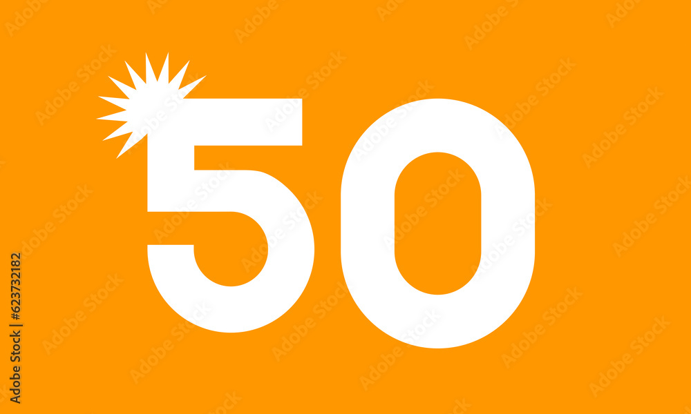 Sun Number Logo White Day Fresh Modern Sun Number Logo White Day Fresh Modern