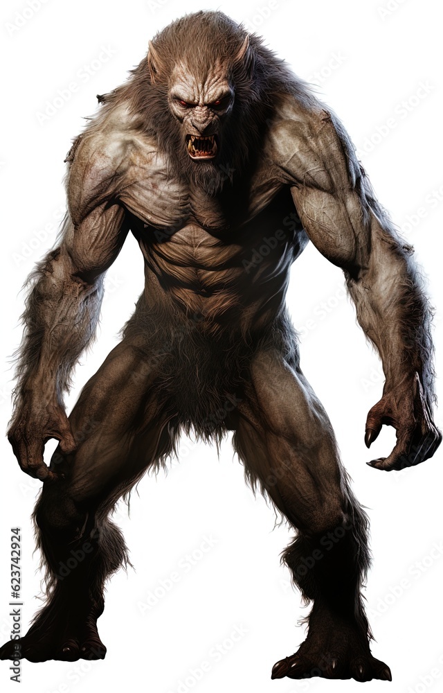 A savage werewolf attacks. Great for fantasy, DnD, RPG, TTRPG, horror and more. A savage werewolf attacks. Great for fantasy, DnD, RPG, TTRPG, horror and more.