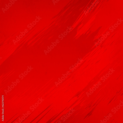 Abstract Red color gradient design square background illustration. Backdrop, Best suitable for Ad, poster, banner, sale, celebrations and various design works