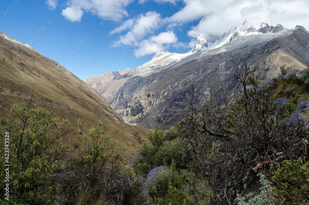 Macizo del Huascarán