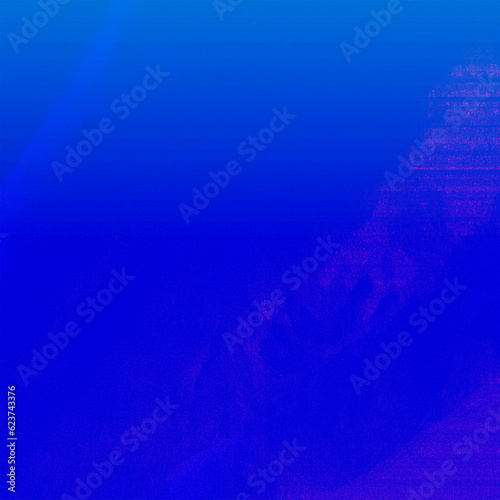 Dark blue shaded with gradient  square background illustration. Blue backdrop, Best suitable for Ad, poster, banner, sale, celebrations and various design works © Robbie Ross