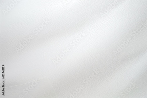 Clean white paper texture.