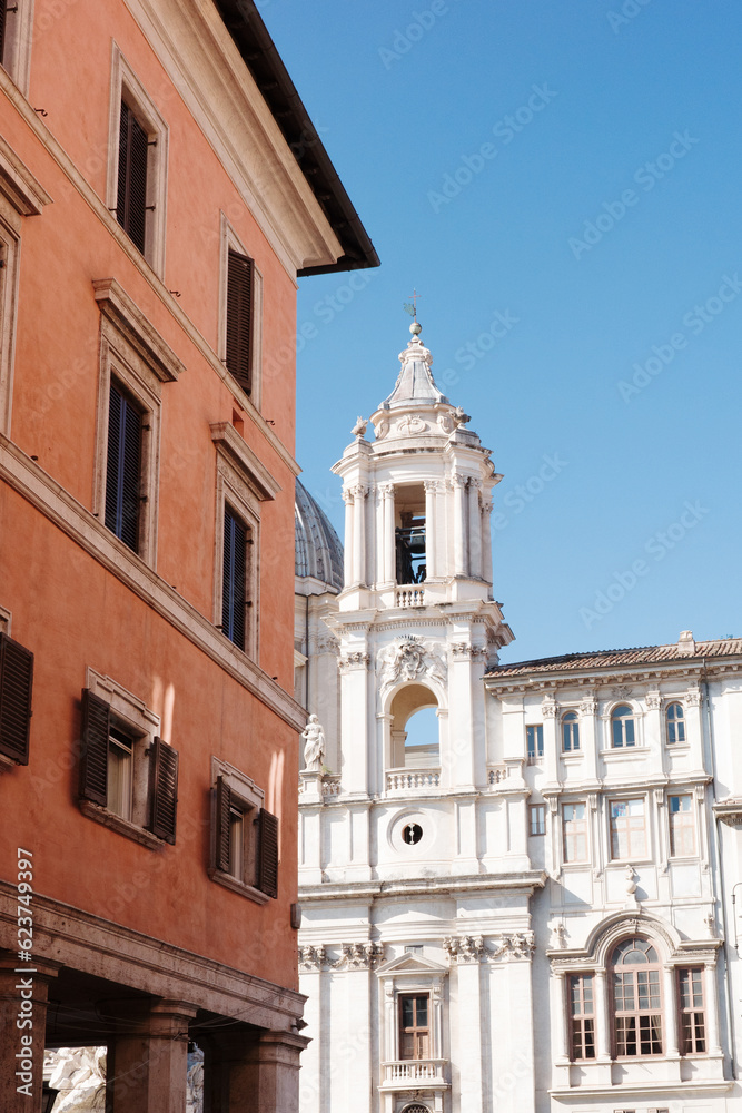 Roman Church Roman Church