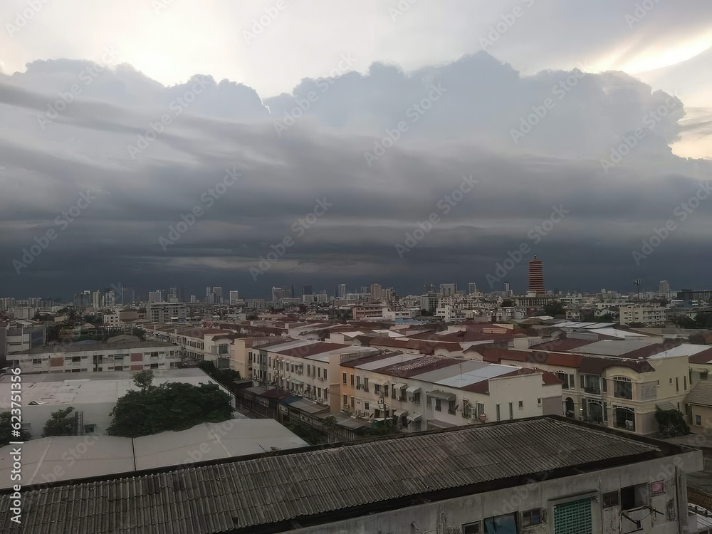 Fototapeta premium view