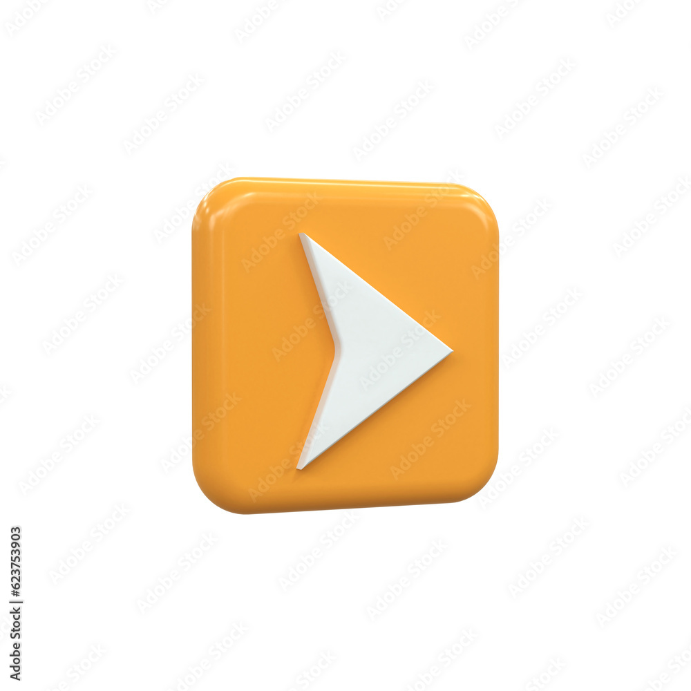 3D Rendered Illustration showing a arrow and Interest icon 3D render arrow
3D Rendered Illustration showing a arrow and Interest icon 3D render arrow