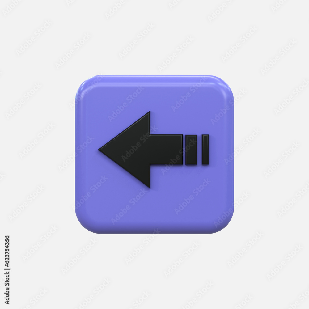 3D Rendered Illustration showing a arrow and Interest icon 3D render arrow
3D Rendered Illustration showing a arrow and Interest icon 3D render arrow