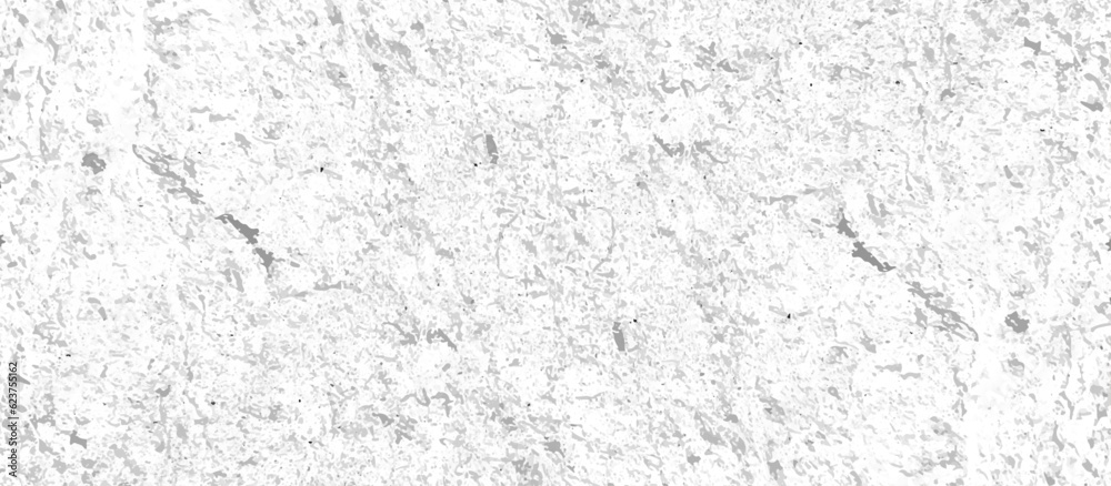 Obraz premium abstract white and black cement texture for background .White concrete wall as background .grunge concrete overlay texture, back flat subway concrete stone background.