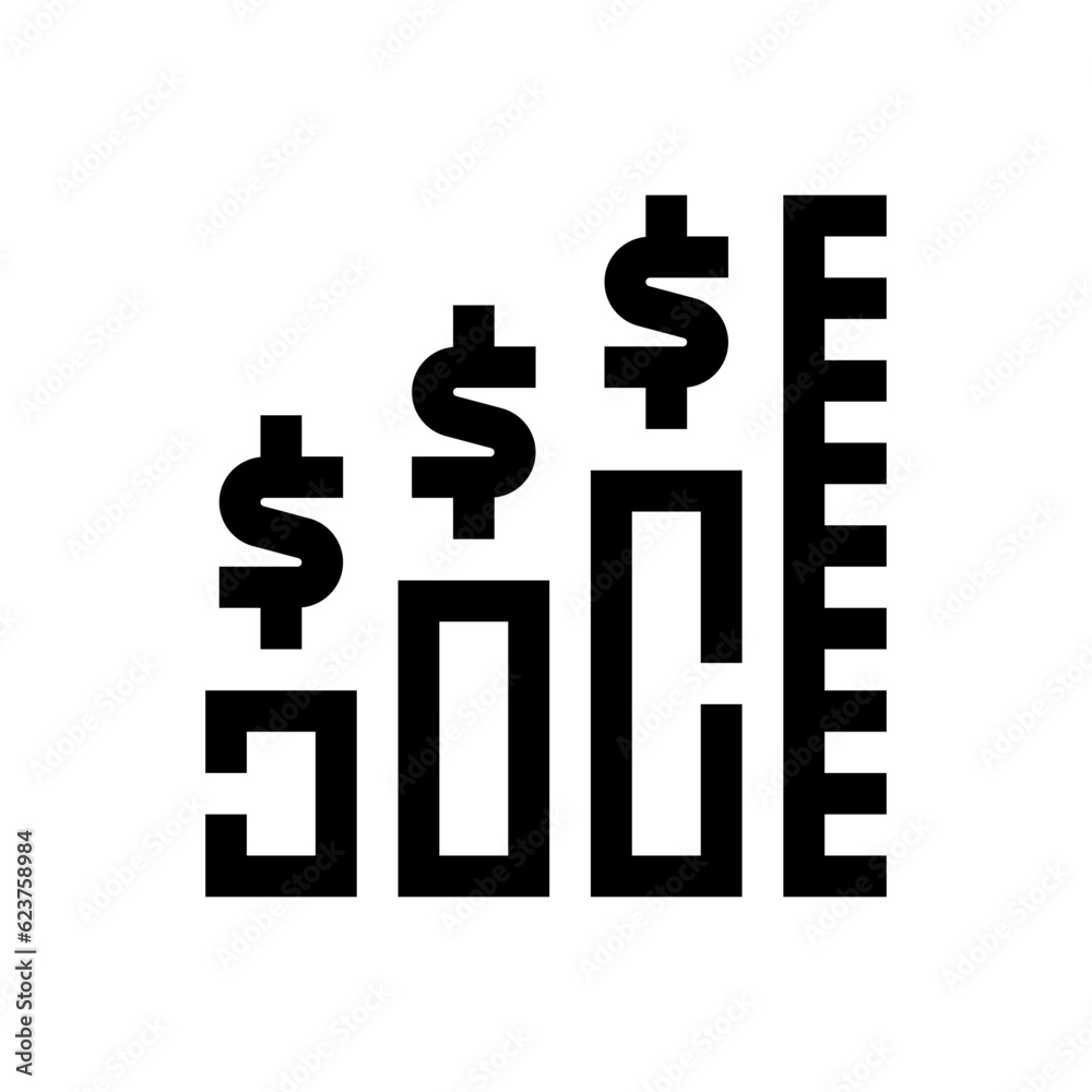 earn money line icon earn money line icon