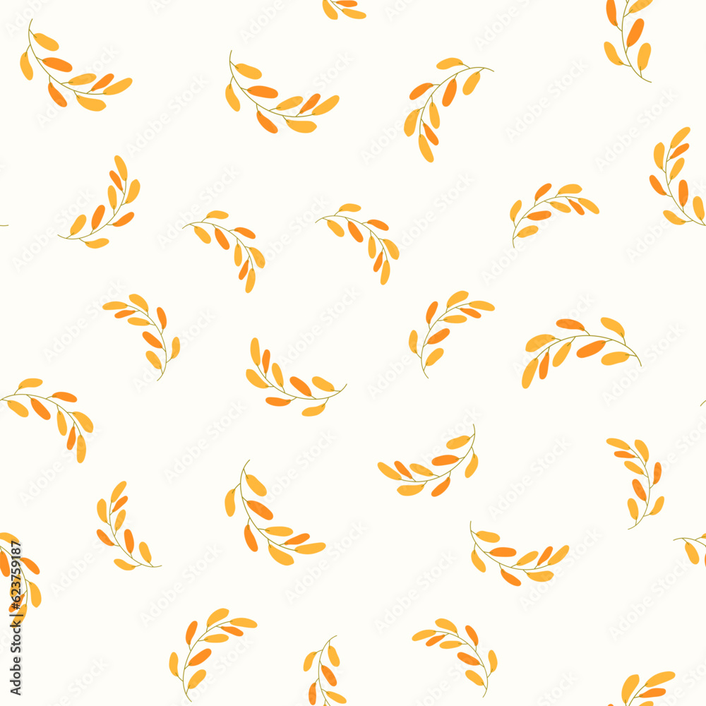 Minimal Floral Background Minimal Floral Background