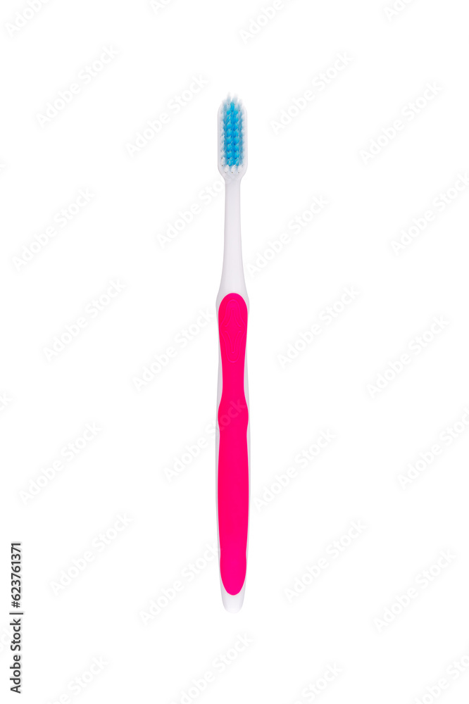 Toothbrush isolated on white background. Toothbrush isolated on white background.