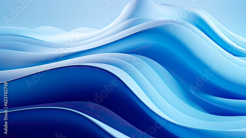 Digital Wave Background Set