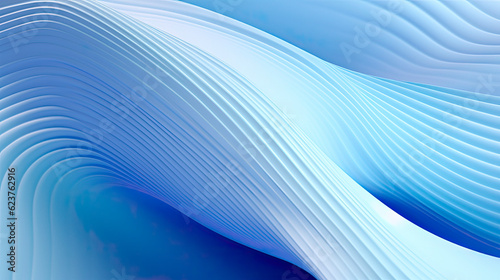 Digital Wave Background Set