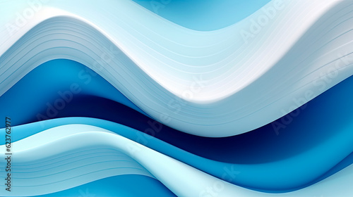 Digital Wave Background Set