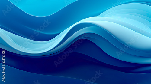 Digital Wave Background Set