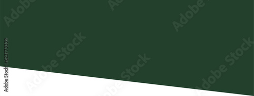 Minimalist vector background in green color pallete.